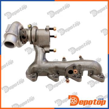 Turbocompresseur pour HYUNDAI | 49173-07740, 4917307740